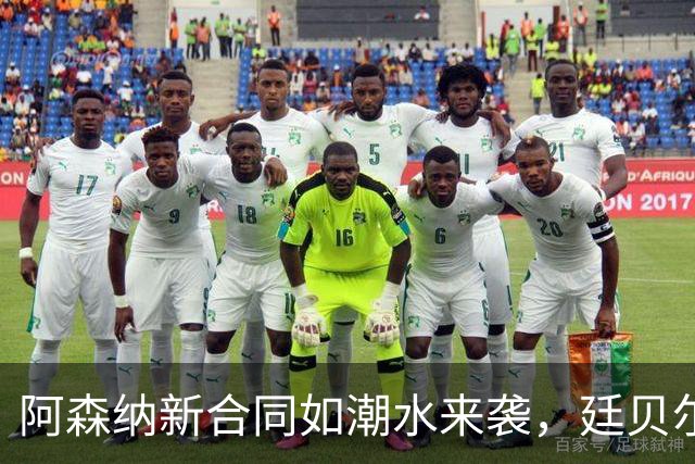 阿森纳新合同如潮水来袭，廷贝尔、赖斯和厄德高要续约！